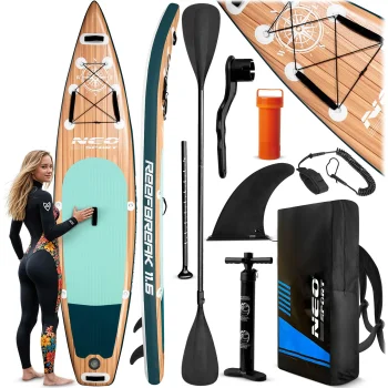 SUP-борд Neo-Sport Reefbreak, 350 x 81 x 15 см