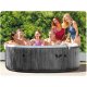 Inflatable SPA Pool for 6 People with Massage, Intex 28442, 216x71 cm