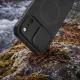 Чехол Tech-Protect Kevlar Aura MagSafe для Apple iPhone 17 Pro / 18 Pro, черный
