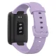 Силиконовый ремешок Telcon для Xiaomi Mi Band 7 Pro / M7 Pro, фиолетовый
