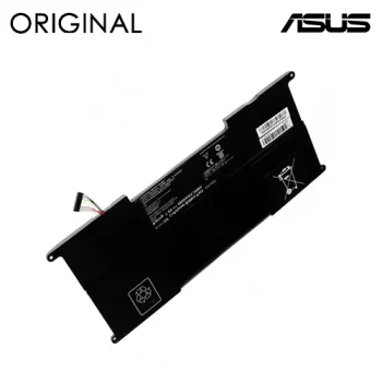 Asus Zenbook UX21 sērijas oriģinālā klēpjdatora baterija C23-UX21, 35 Wh