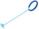 Neiro Lecamaukla Stīpa uz Kājas Bērnu Rotaļlieta LED Zils | Kids Jump Rope Swing Ball One Leg Foot Jumping Ring Blue