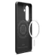 Spigen Liquid Air Mag vāciņš Samsung Galaxy S26+, Matte Black