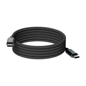 USB-C to USB-C Magnetic Cable Choetech XCC-1052 240W 1.2m Black