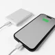 Puro Power Mag ārējais akumulators 5000mAh 20W MagSafe, balts