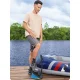 Kājas pumpis Bestway 62005, 28 x 22 cm (1,6 l/ciklā)