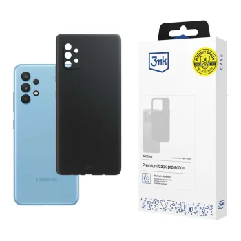 3mk Matt Case Samsung Galaxy A33 5G vāciņš, melns