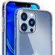 3Mk Protection Clear Case for Apple iPhone 15