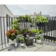 Система капельного полива на солнечных батареях Gardena AquaBloom 13301-20