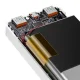 Внешний аккумулятор Baseus Bipow 10000mAh 20W, Белый