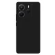 Чехол 3mk Matt Case Pro для Xiaomi Redmi Note 14 4G, Матовый черный