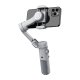 Aochuan Smart X 3 asu viedtālruņu stabilizators pelēks