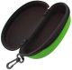 Hard Glasses Case with Zipper, Camo Green