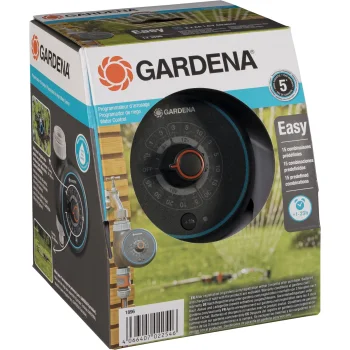 Gardena Easy Water Timer Anthracite (01896-20)