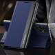 Sleep Case Pro atverams vāciņš Samsung Galaxy S25 Ultra, zils