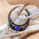 Спиральный велосипедный замок с кодом Forever Outdoor KYL-110, Черный