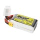 Аккумулятор Tattu R-Line 650mAh 14.8V 95C 4S1P XT30