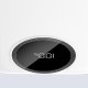 Dudao K13Pro 20000mAh Powerbank with Built-in Cables, White