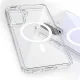 Чехол 3mk Armor MagCase для Samsung Galaxy A36, прозрачный