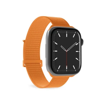 Puro Sport Strap for Apple Watch 44 / 45 / 46 / 49 mm, Orange