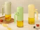 Stikla eļļas un etiķa smidzinātājs dozators 210 ml