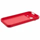 Google Pixel 9 Soft Silicone Anti-Scratch Protective Case Cover, Red | Чехол для Телефона Кабура