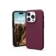 Apple iPhone 15 Pro 6.1\'\' UAG Civilian Magsafe Hard Case Cover, Bordeaux | Чехол Кейс Кабура для...