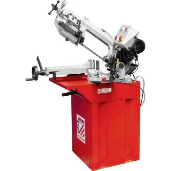 Metāla lentes zāģis Holzmann BS 210 Top 400V