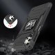 Wozinsky Ring Armor Rugged Case for Samsung Galaxy A32 5G, Black