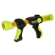 Bērnu Rotaļu Ierocis Šautene-Blasteris Pistole (x2) + 48 Lodes | Kids Toy Foam Blaster Weapon Gun Rifle