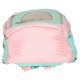 Jauniešu Skolas Mugursoma - Pusheen Mint - 16 collu 4 nodalījumu | School Backpack