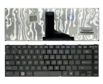 Toshiba Satellite L800 / L805 / L830 / C800 Keyboard, Black