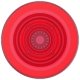 Popsockets Blanchette Red MagSafe Phone Holder and Stand - Red