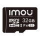 Atmiņas karte IMOU microSD 32GB (UHS-I, SDHC, 10/U1/V10, 90/20) | Memory card