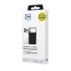 3mk Hardy MagSilicone чехол для Apple iPhone 17 Pro - Серый