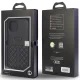 Кожаный чехол Audi Genuine Leather для iPhone 11 / XR Черный