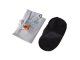 Inflatable Travel Neck Pillow with Mask and Ear Plugs, Different Сolors