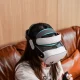 BoboVR M3 Pro+ galvas siksna ar 6500 mAh akumulatoru Meta Quest 3 / 3S