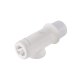 Motion Sensor LED Light Forever Light FLC-03 PIR Battery Operated 3xAAA, white