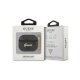 Guess GUA34GSMK AirPods 3 чехол серый/серый 4G Script Metal Collection