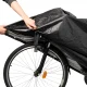 Waterproof Bike Cover, Size M, Black