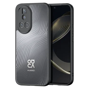 Чехол Dux Ducis Aimo для Huawei Nova 12, черный