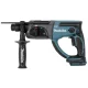 Akumulatora perforators Makita DHR202Z 18V SDS-Plus