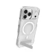 ZAGG Crystal Palace Snap KS MagSafe Phone Case Cover iPhone 17 Pro Max - Clear