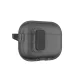 Austiņu maciņš AmazingThing Minimal, Apple AirPods Pro 3, melns