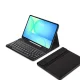 Чехол-клавиатура Tech-Protect SC Pen для Samsung Galaxy Tab S10 FE+ 13.1, черный