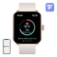 GPS Smartwatch Zeblaze Beyond 3 Plus Gold 1.78\" AMOLED
