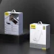 Dudao A65Q 65W GaN sienas lādētājs USB-A / USB-C PD, balts