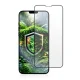 3mk HardGlass Max Eco aizsargstikls iPhone 13 / 13 Pro / 14