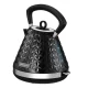 Morphy Richards 108131 elektriskā tējkanna, 1.5L, 3000W, melna